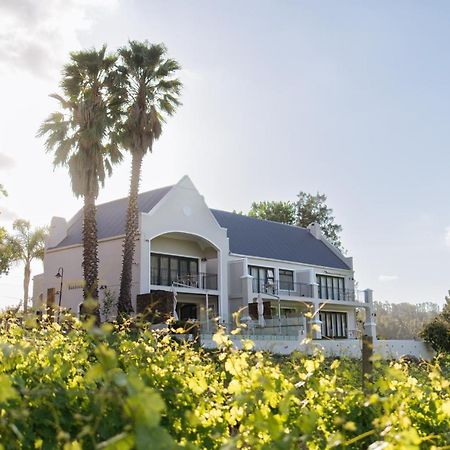 Banhoek Lodge Stellenbosch Eksteriør billede