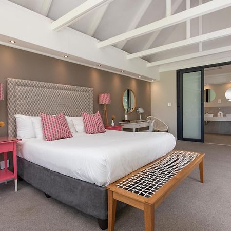 Banhoek Lodge Stellenbosch Eksteriør billede