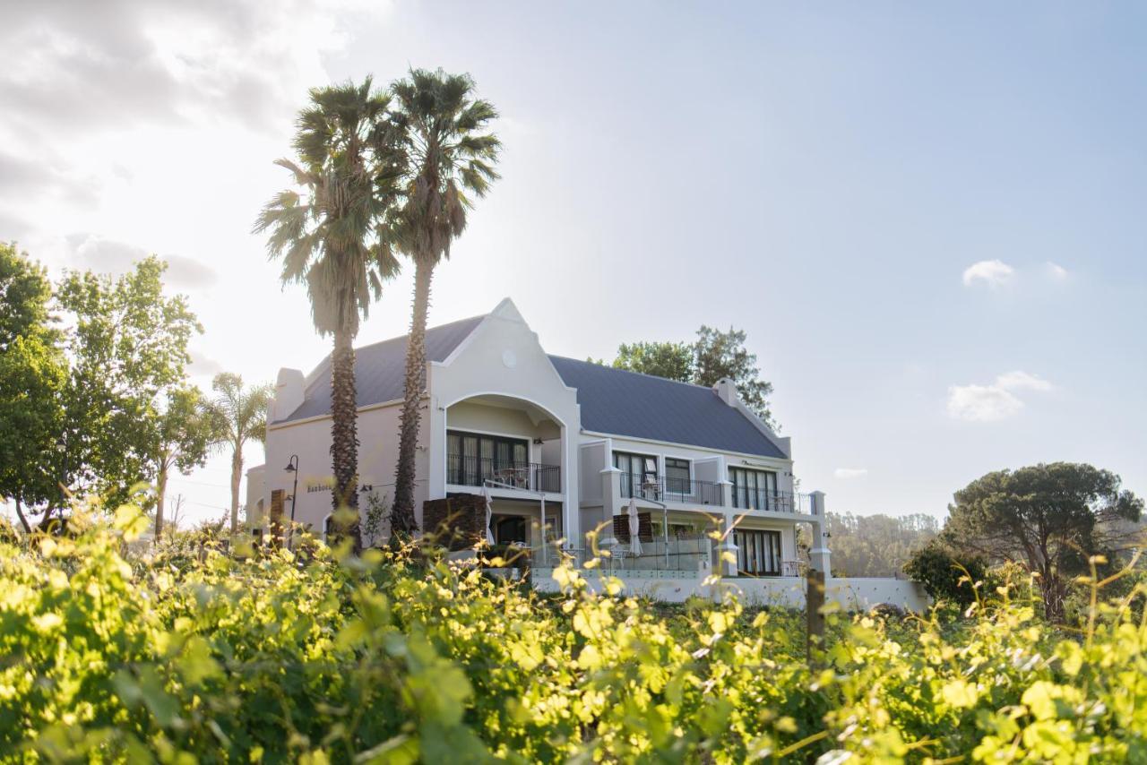 Banhoek Lodge Stellenbosch Eksteriør billede