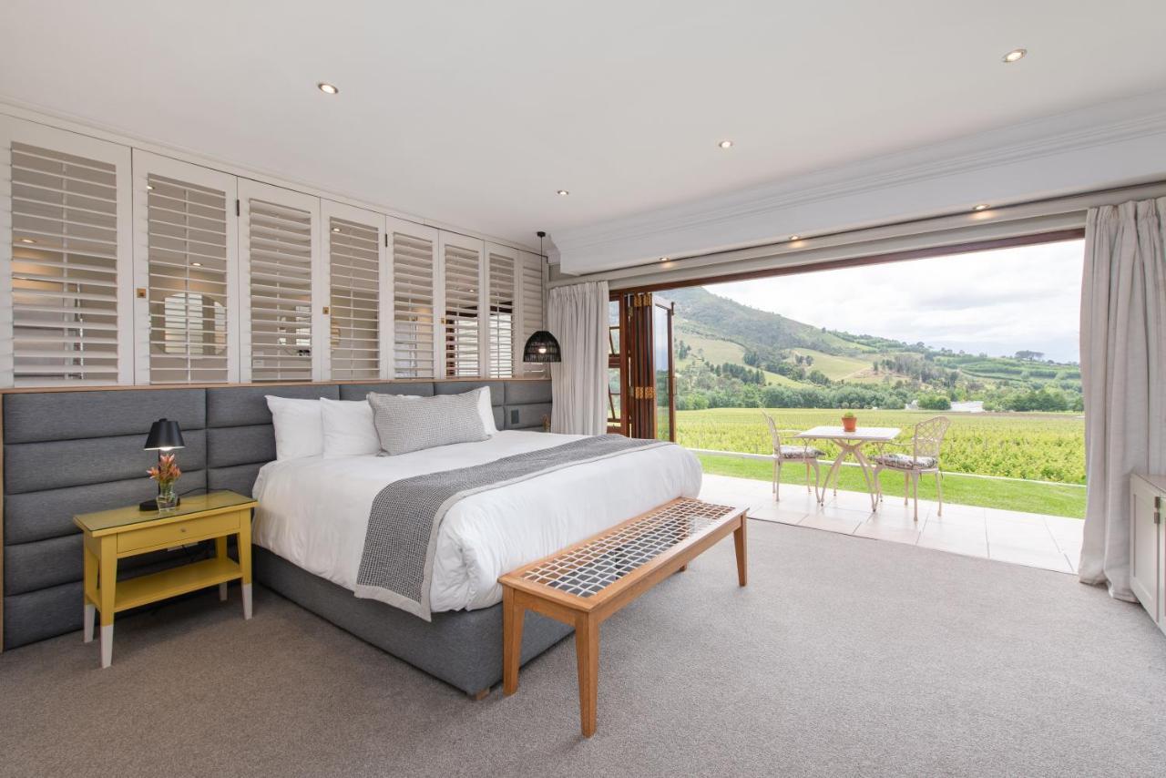 Banhoek Lodge Stellenbosch Værelse billede