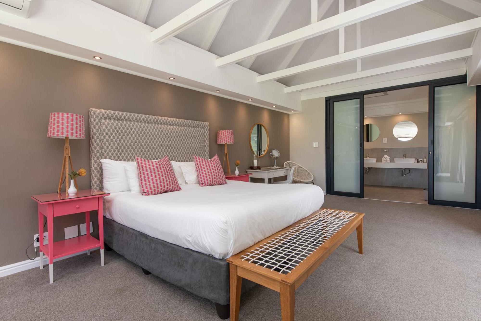 Banhoek Lodge Stellenbosch Eksteriør billede