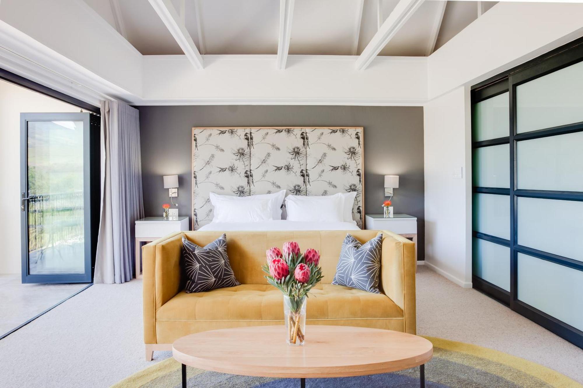 Banhoek Lodge Stellenbosch Værelse billede