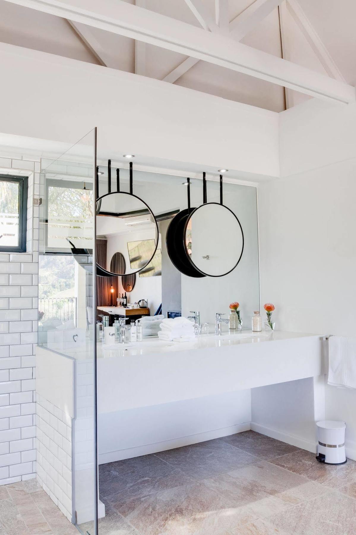 Banhoek Lodge Stellenbosch Eksteriør billede