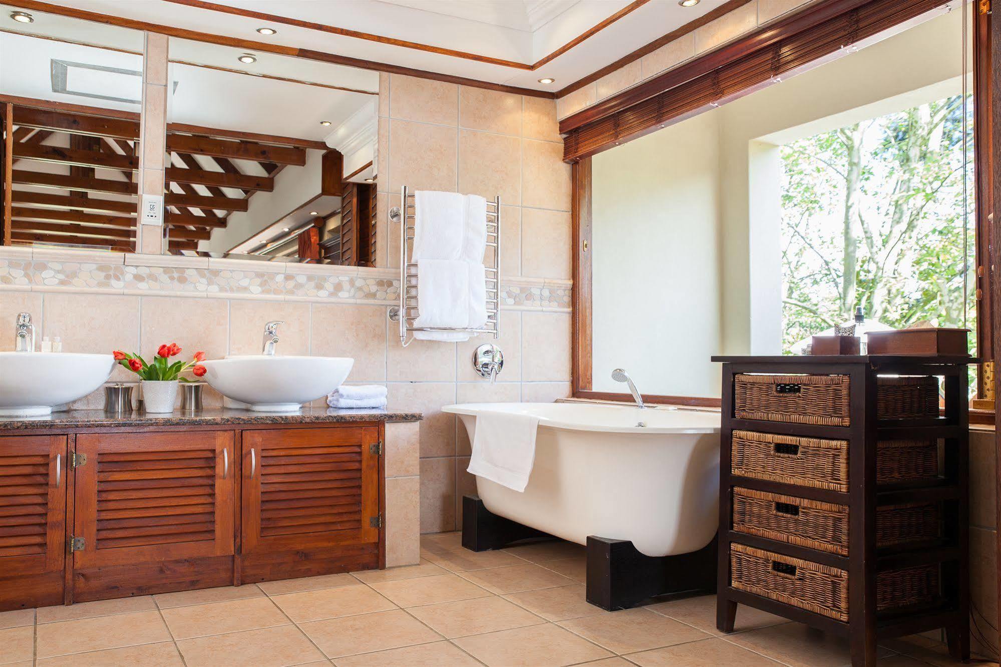 Banhoek Lodge Stellenbosch Eksteriør billede
